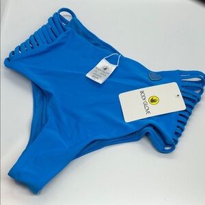 Body Glove Vibrant Blue Swim Bottom